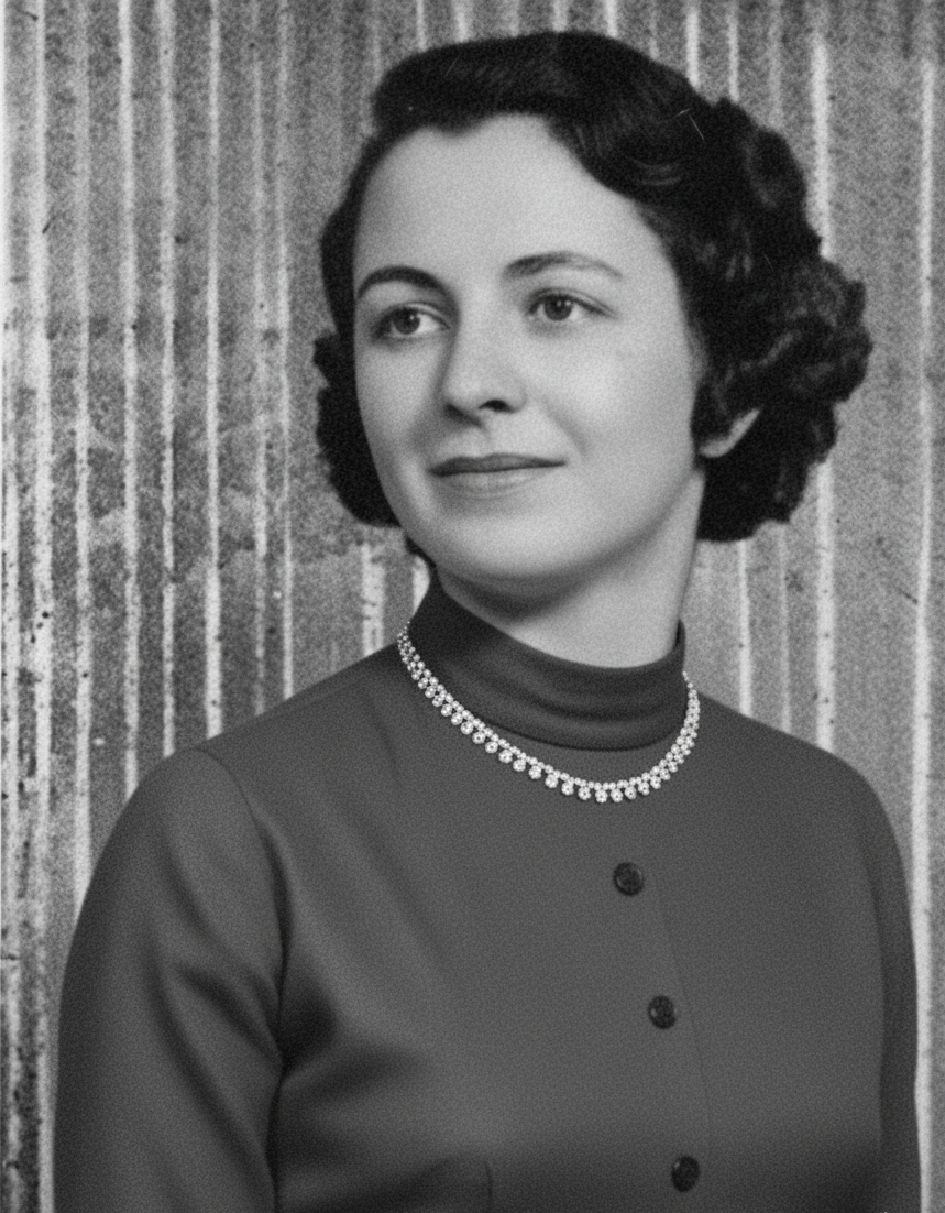 Geraldine Innocente diamantes