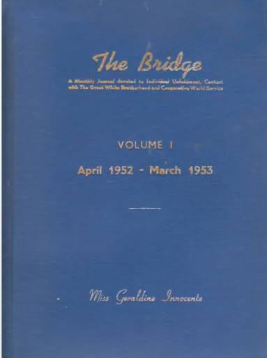 1era publicacion del Puente v2 1era publicacion del Puente v2