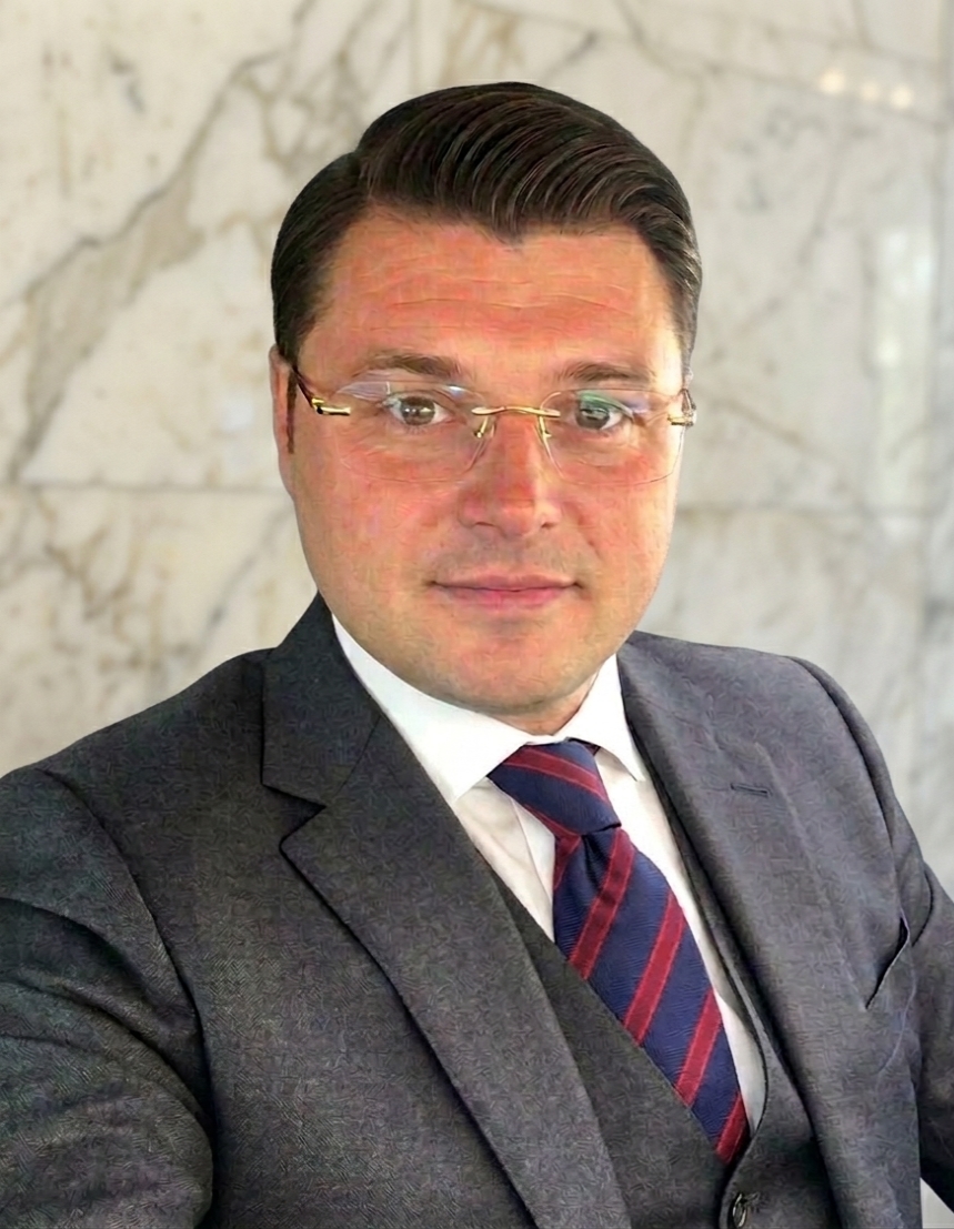 Dr. William Gonzalez